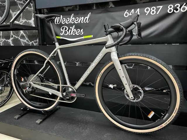 Eddy Merckx Strasbourg 2 Gravel