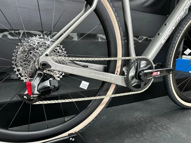 Eddy Merckx Strasbourg 2 Gravel