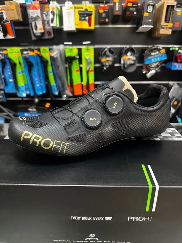 ZAPATILLAS SPIUK PROFIT DUAL