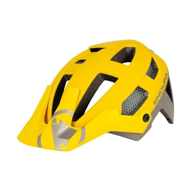 Casco Endura Singletrack Mips amarillo