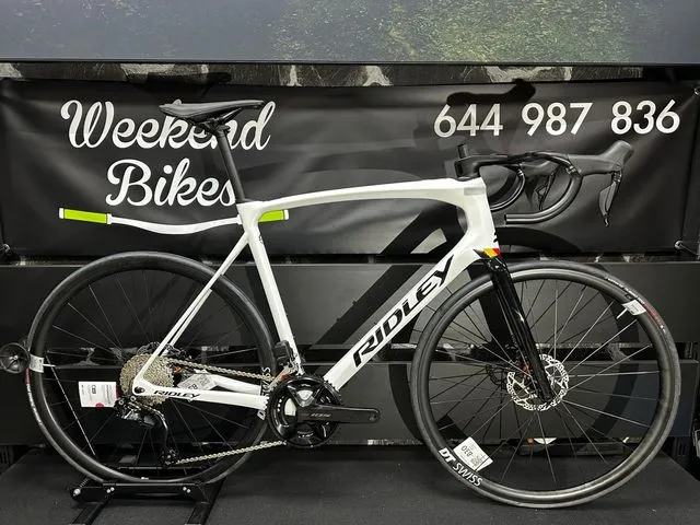 BICICLETA DE CARRETERA RIDLEY FÉNIX SLIC