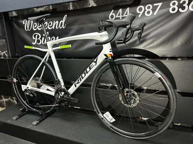 BICICLETA DE CARRETERA RIDLEY FÉNIX SLIC