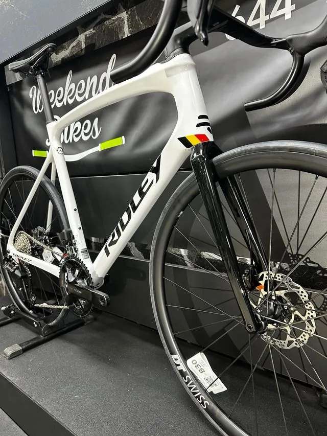 BICICLETA DE CARRETERA RIDLEY FÉNIX SLIC