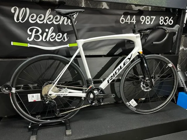 BICICLETA DE CARRETERA RIDLEY FÉNIX SLIC