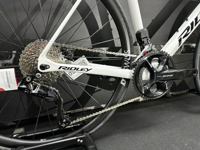 BICICLETA DE CARRETERA RIDLEY FÉNIX SLIC