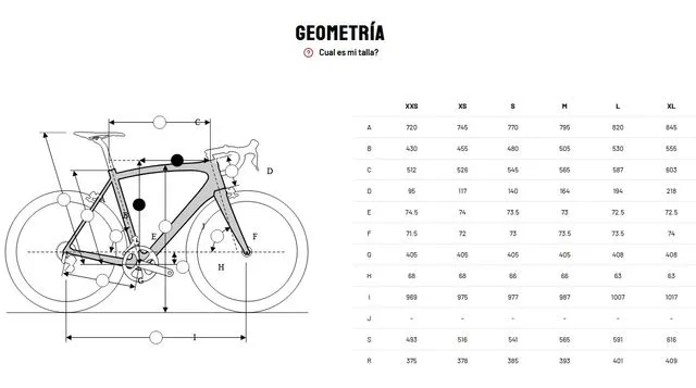 BICICLETA DE CARRETERA RIDLEY NOAH FAST
