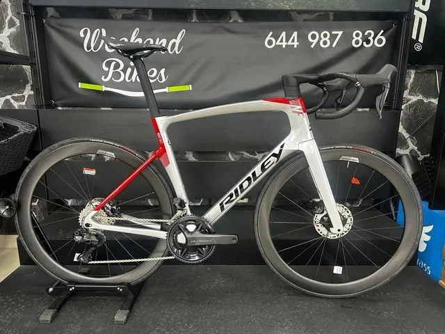 BICICLETA DE CARRETERA RIDLEY NOAH FAST