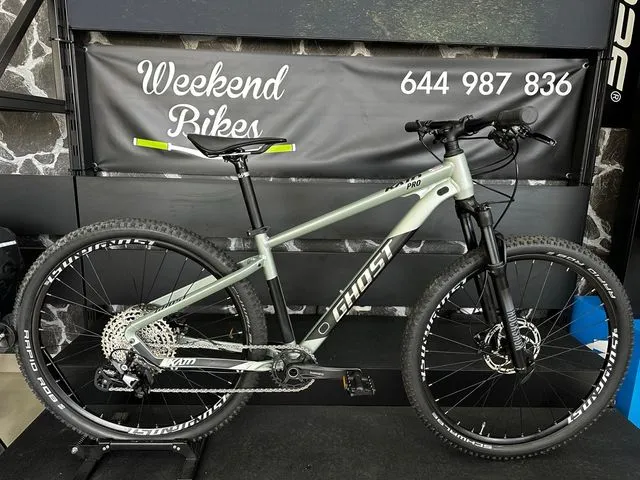 BICICLETA NUEVA GHOST KATO PRO 