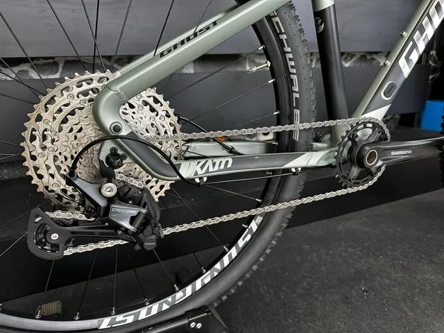 BICICLETA NUEVA GHOST KATO PRO 