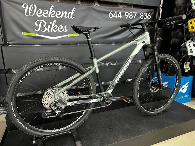 BICICLETA NUEVA GHOST KATO PRO 