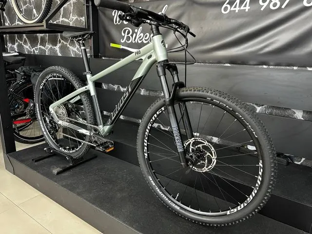 BICICLETA NUEVA GHOST KATO PRO 