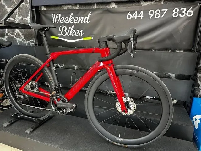 BICICLETA CARRETERA LAPIERRE DRS 8.0