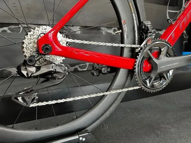 BICICLETA CARRETERA LAPIERRE DRS 8.0
