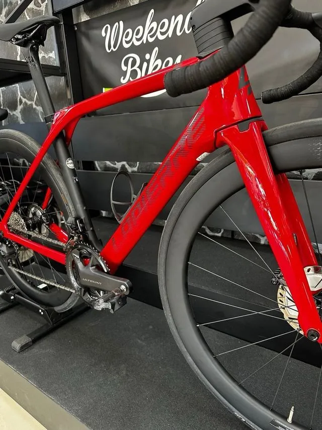 BICICLETA CARRETERA LAPIERRE DRS 8.0