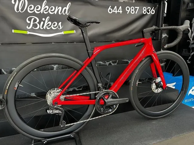 BICICLETA CARRETERA LAPIERRE DRS 8.0