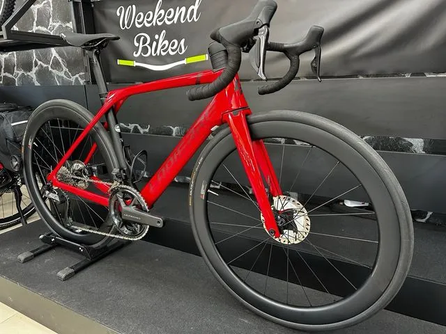 BICICLETA CARRETERA LAPIERRE DRS 8.0