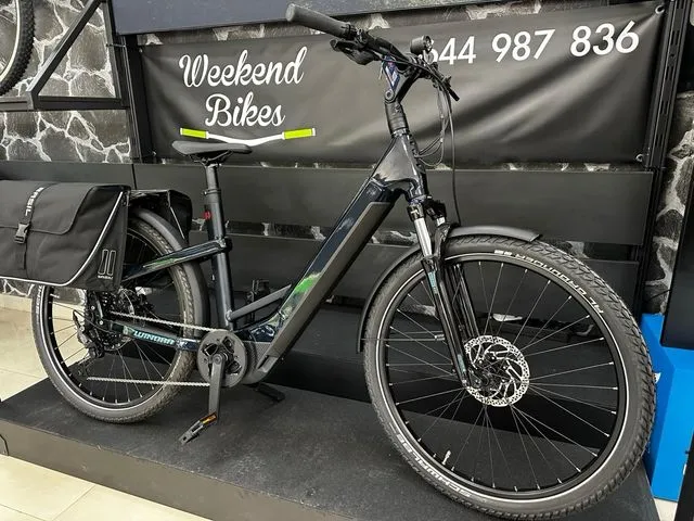 BICICLETA ELECTRICA NUEVA WINORA YAKUN 10