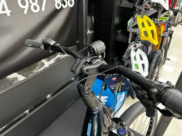 BICICLETA ELECTRICA NUEVA WINORA YAKUN 10