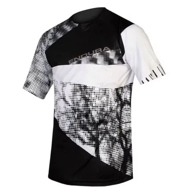 Maillot Endura de manga corta SingleTrack Dots LTD