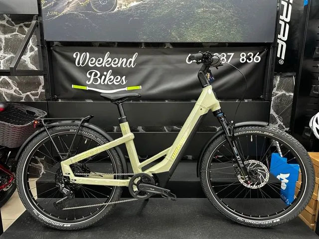 BICICLETA ELECTRICA WINORA YAKUN X10