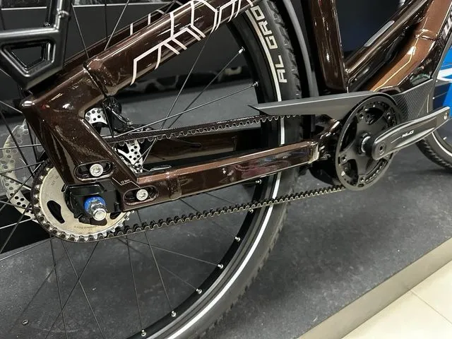 BICICLETA ELECTRICA WINORA YAKUN R5 LOW