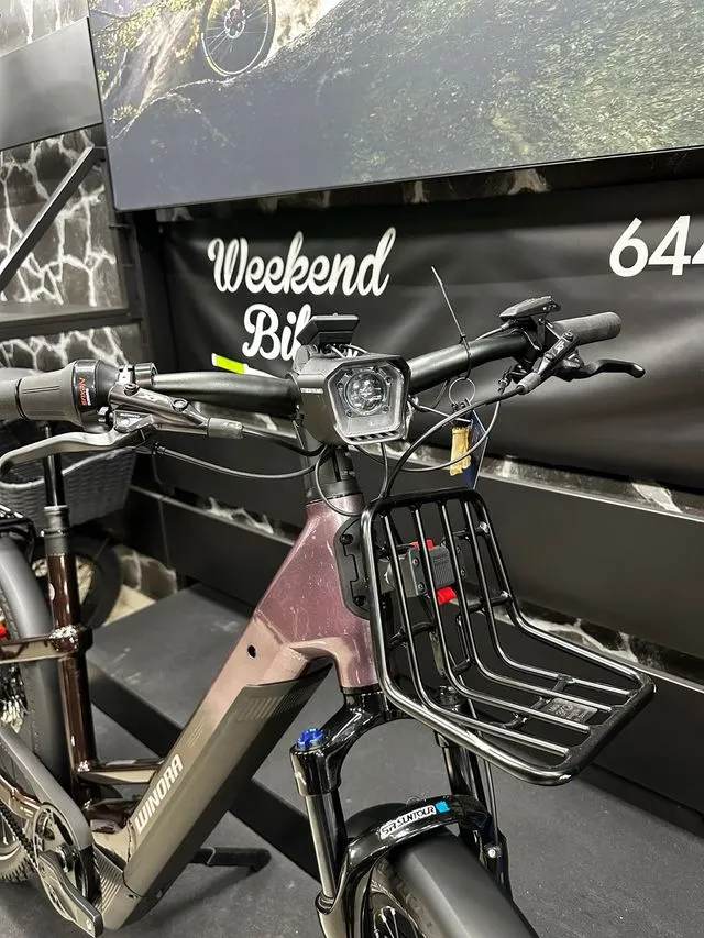 BICICLETA ELECTRICA WINORA YAKUN R5 LOW