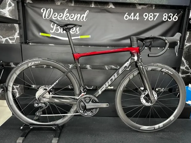 BICICLETA DE CARRETERA RIDLEY FALCN