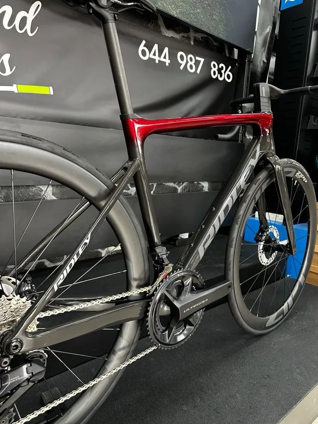 BICICLETA DE CARRETERA RIDLEY FALCN