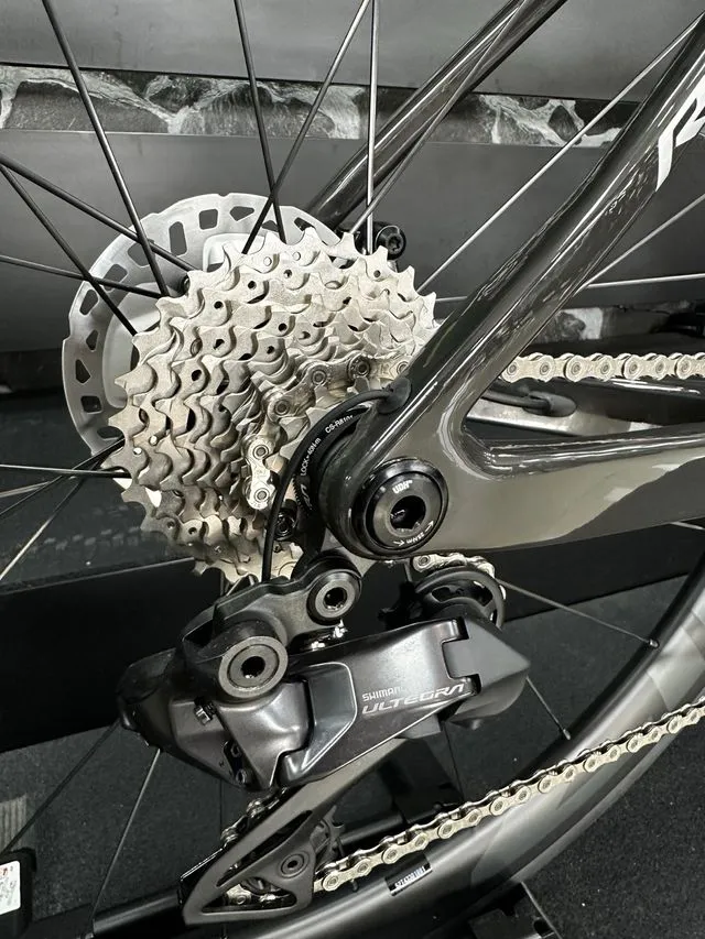 BICICLETA DE CARRETERA RIDLEY FALCN