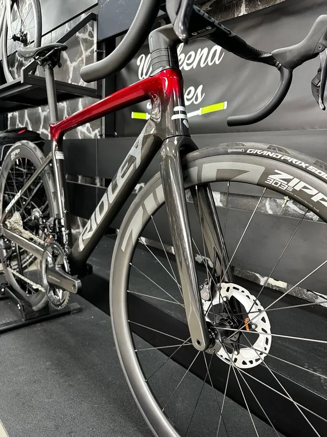 BICICLETA DE CARRETERA RIDLEY FALCN