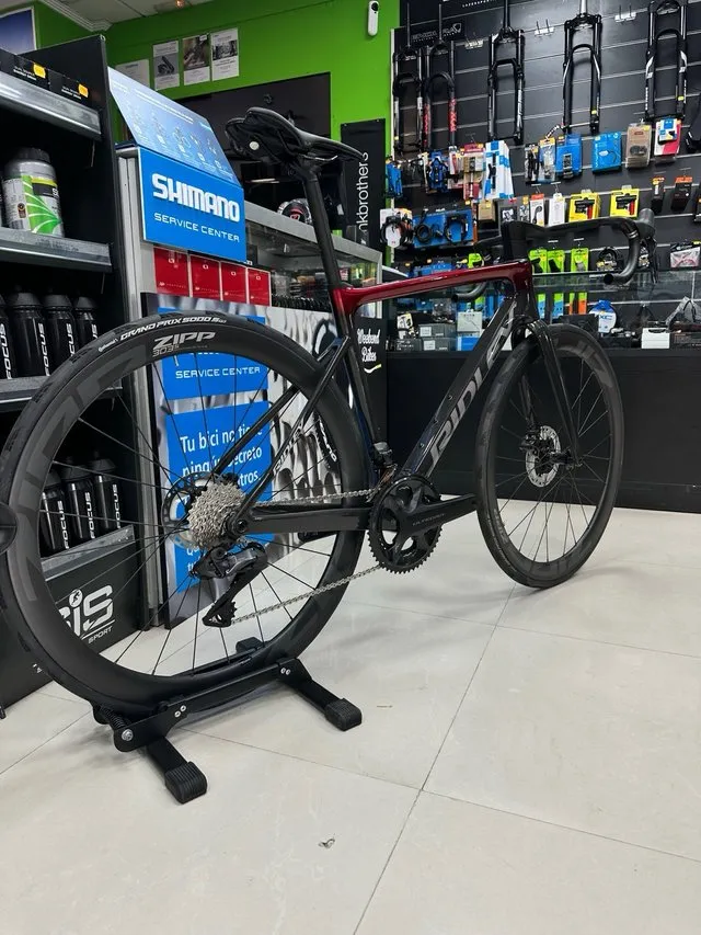 BICICLETA DE CARRETERA RIDLEY FALCN