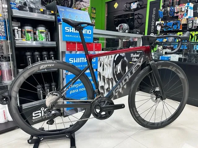 BICICLETA DE CARRETERA RIDLEY FALCN