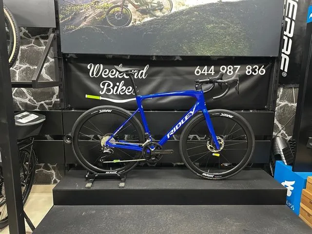 BICICLETA DE CARRETERA RIDLEY FÉNIX