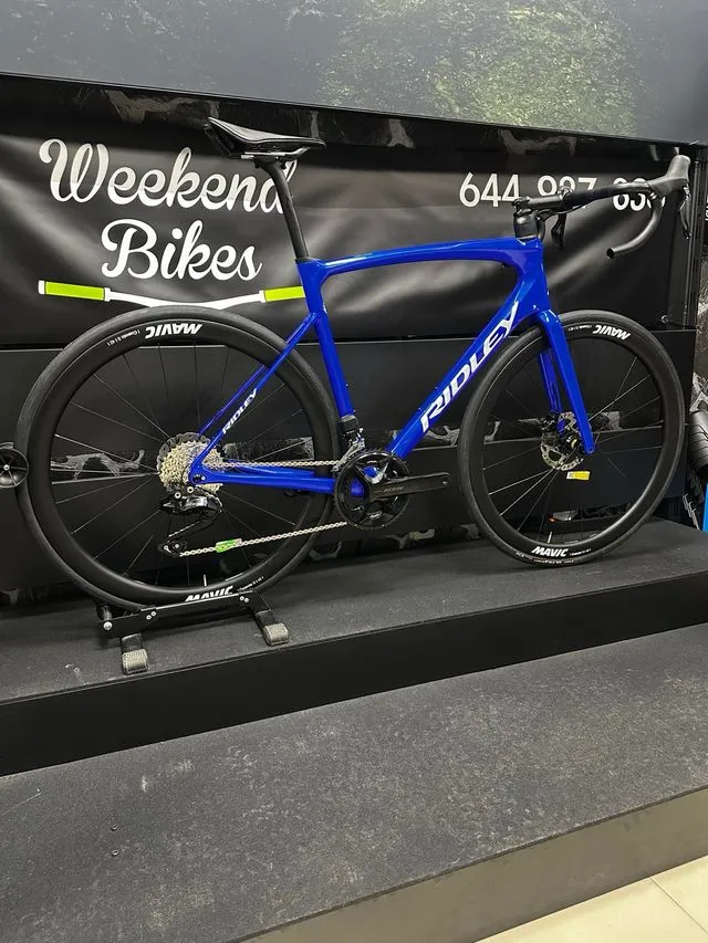 BICICLETA DE CARRETERA RIDLEY FÉNIX