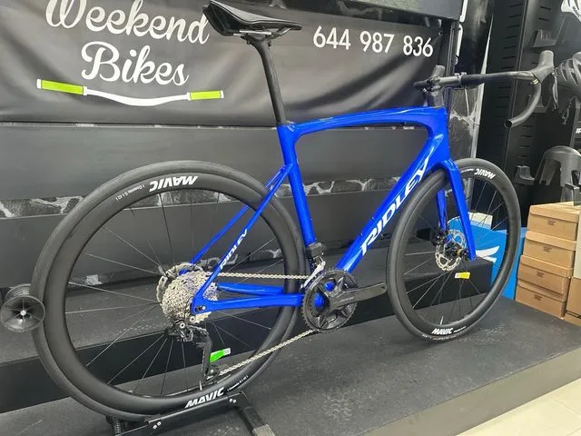 BICICLETA DE CARRETERA RIDLEY FÉNIX