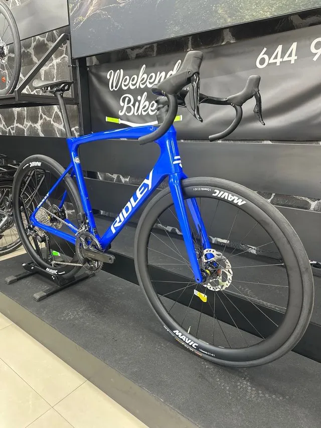 BICICLETA DE CARRETERA RIDLEY FÉNIX