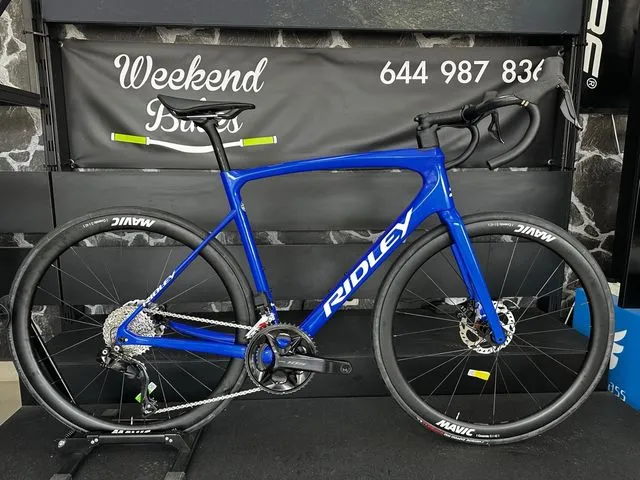 BICICLETA DE CARRETERA RIDLEY FÉNIX