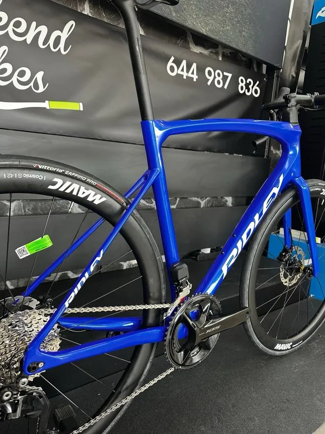 BICICLETA DE CARRETERA RIDLEY FÉNIX