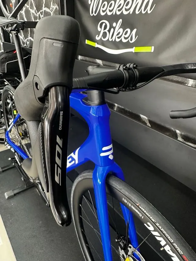 BICICLETA DE CARRETERA RIDLEY FÉNIX