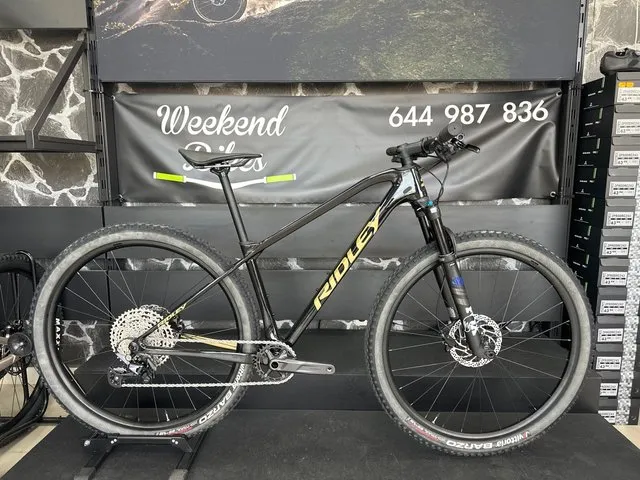 Bicicleta Ridley Ignite SLX Carbon