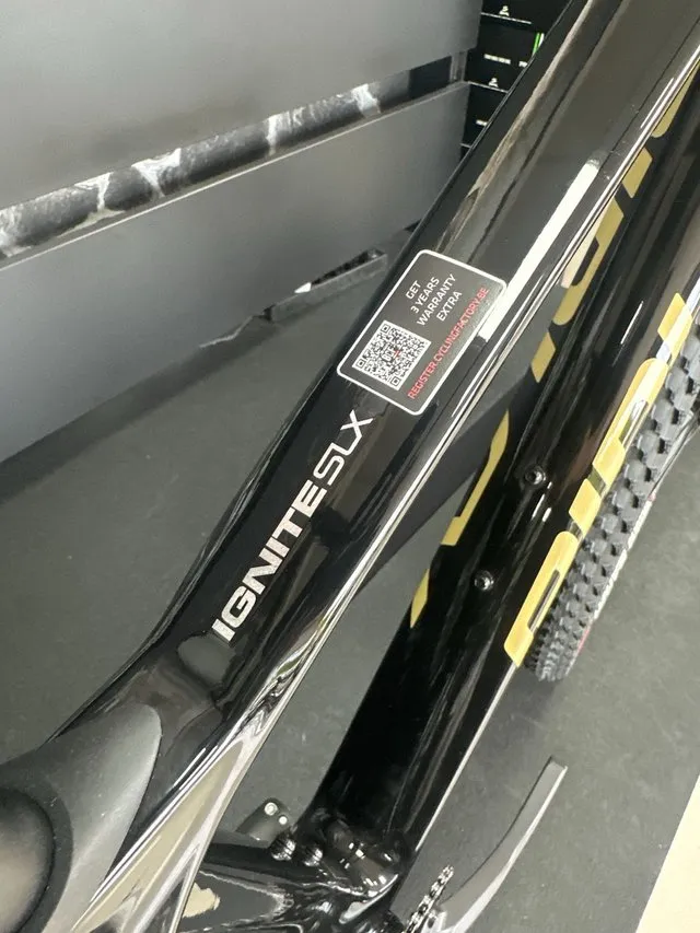 Bicicleta Ridley Ignite SLX Carbon