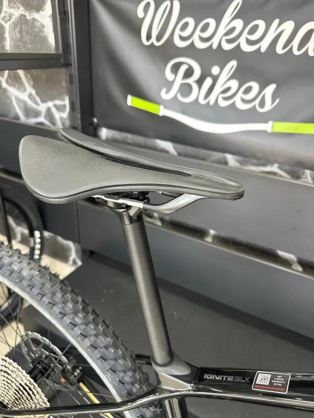 Bicicleta Ridley Ignite SLX Carbon