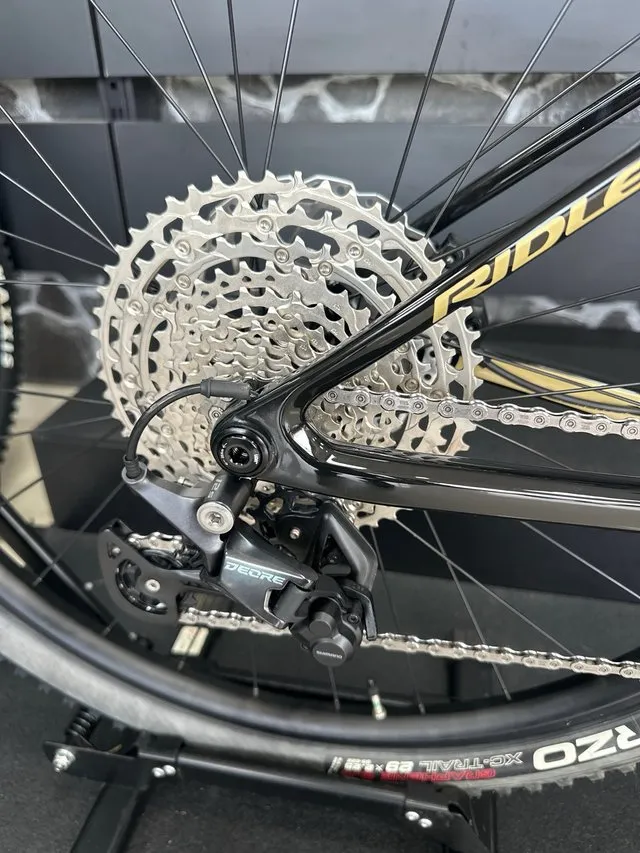 Bicicleta Ridley Ignite SLX Carbon