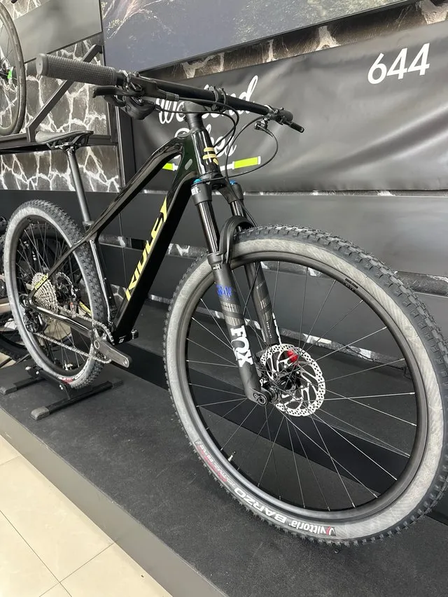 Bicicleta Ridley Ignite SLX Carbon