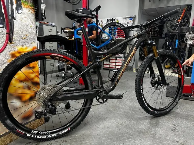 Bicicleta de montaña LAPIERRE XRM 75th edition