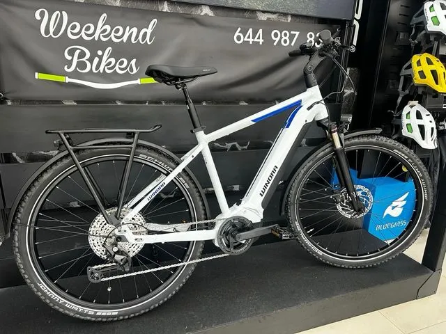 BICICLETA ELECTRICA WINORA YUCATAN 12 