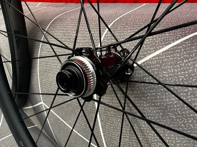 Juego ruedas Shimano Dura-ace C36 disco