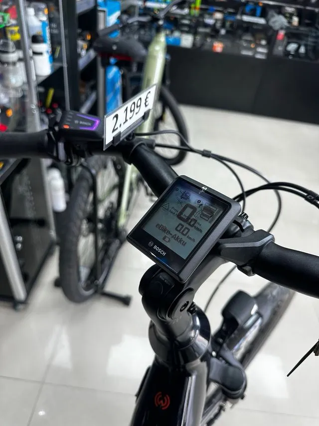 BICICLETA ELECTRICA WINORA TRIA X7 2024