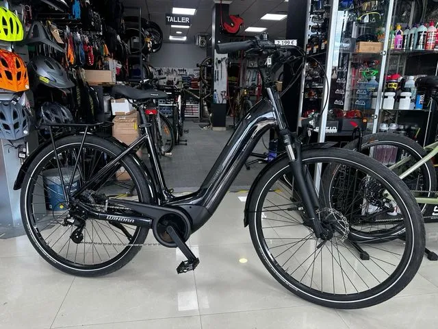 BICICLETA ELECTRICA WINORA TRIA X7 2024