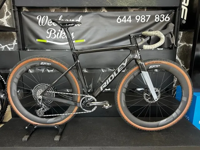 Bicicleta de gravel RIDLEY ASTR RS